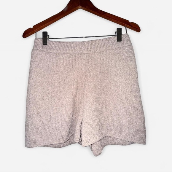 Knit Sleeveless Top and Shorts Set - Picture 3 of 5